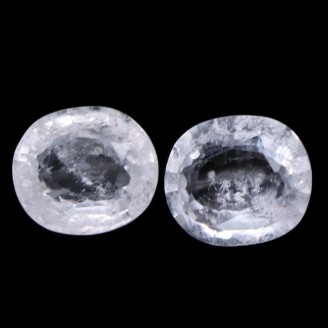 Морганіт 2шт. 0476