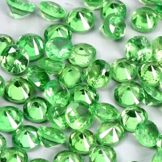 Гранат цаворит. 0503