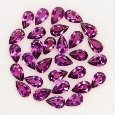 Гранат родоліт. 0514