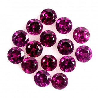 Гранат родоліт. 0520