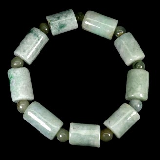 Браслет. Натуральний нефрит. Б5986