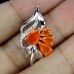 Підвіска. Натуральний опал. Срібло 925. П6083