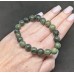 Браслет. Натуральний нефрит. Б6286