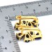 Сережки. Натуральний сапфір. Срібло 925. С7507